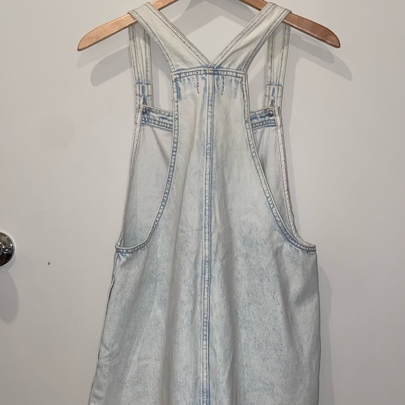 Abercrombie Overalls Dress - Picture 3 of 3